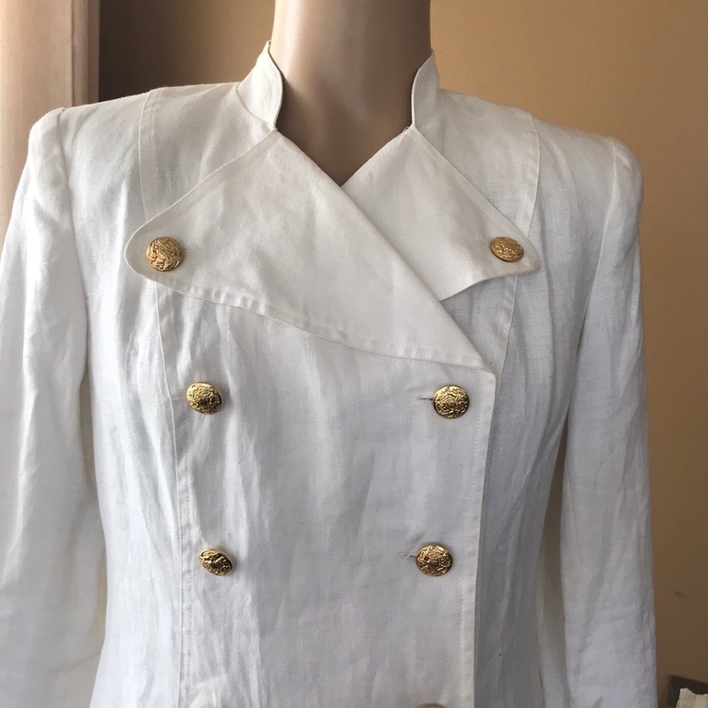 Stunning NWOT Robert Riel vintage dress. - Picture 2 of 10